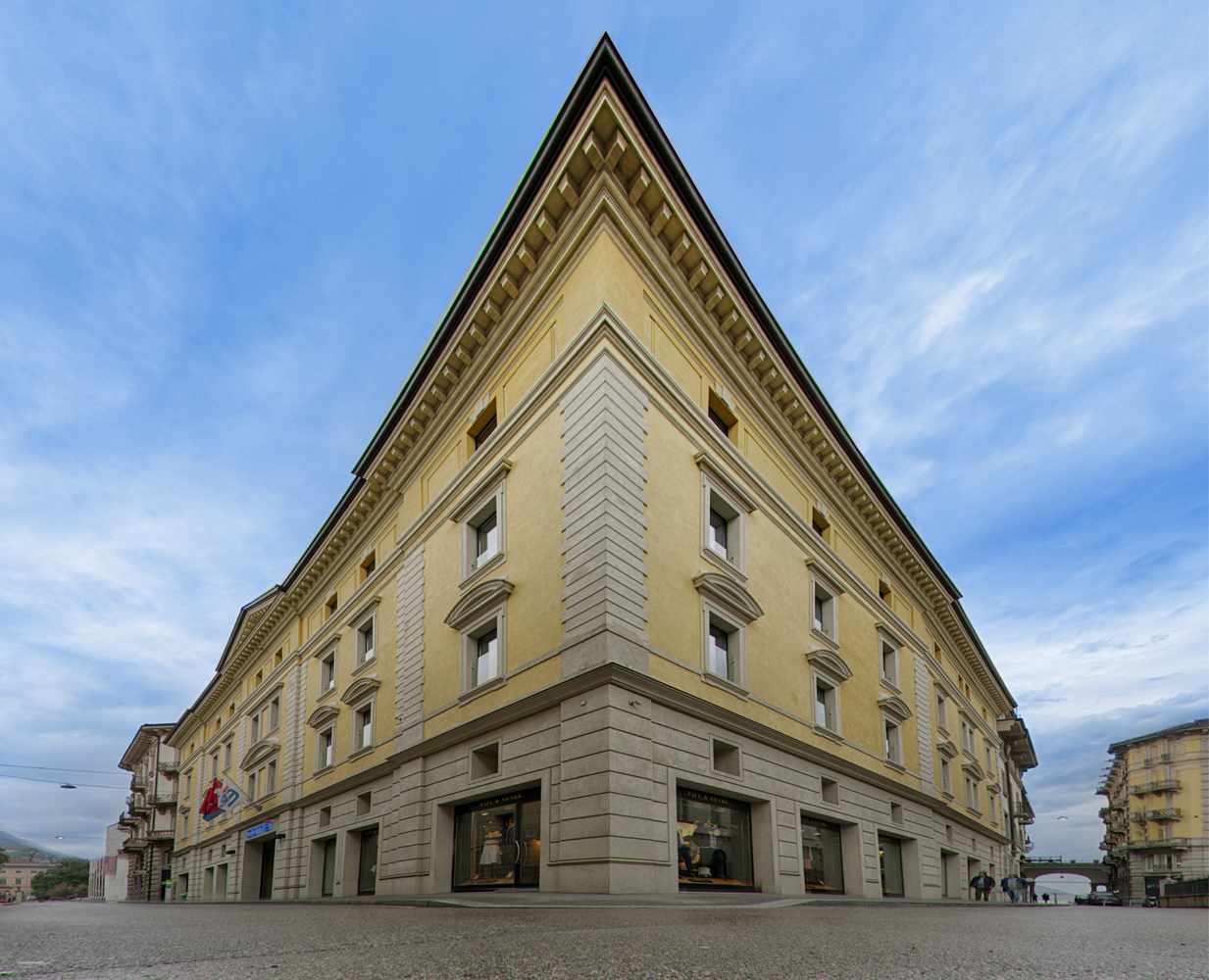 Cornèr Banca Clientela privata